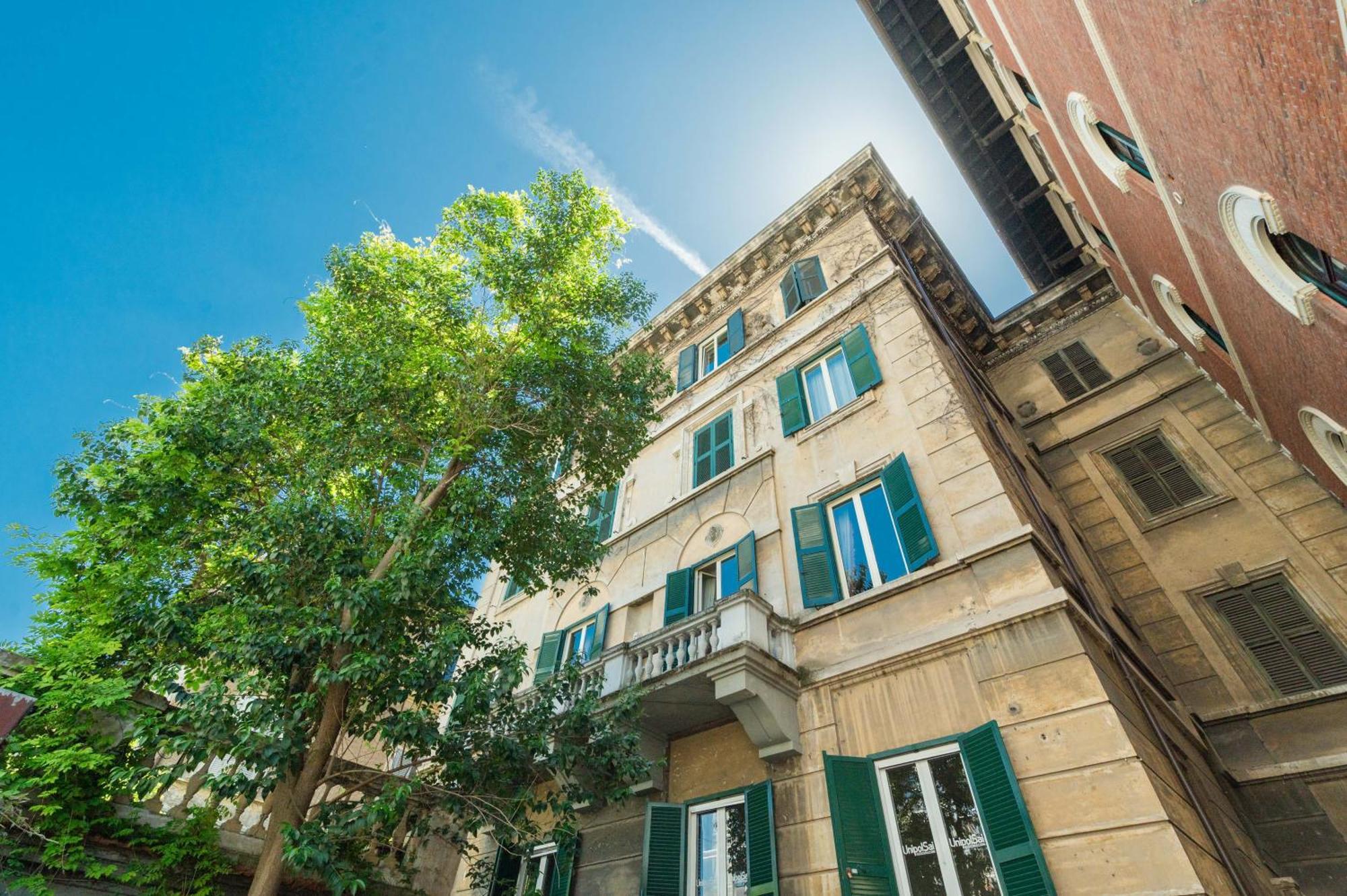Popologrande Apartment Ρώμη Εξωτερικό φωτογραφία