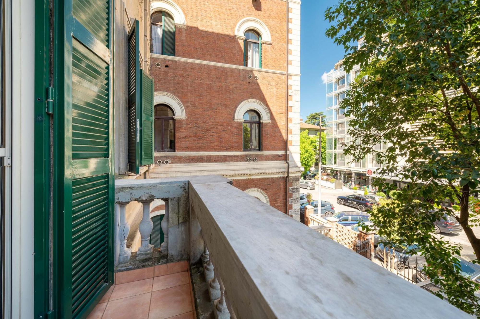 Popologrande Apartment Ρώμη Εξωτερικό φωτογραφία