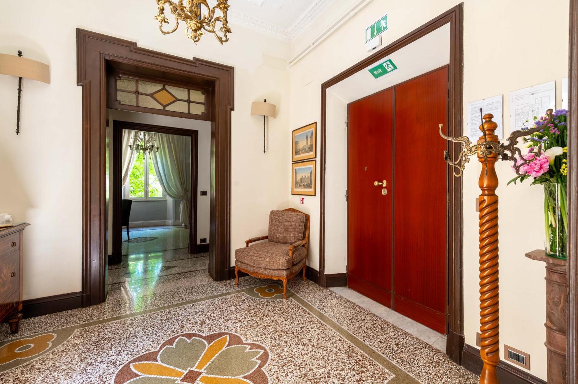 Popologrande Apartment Ρώμη Εξωτερικό φωτογραφία