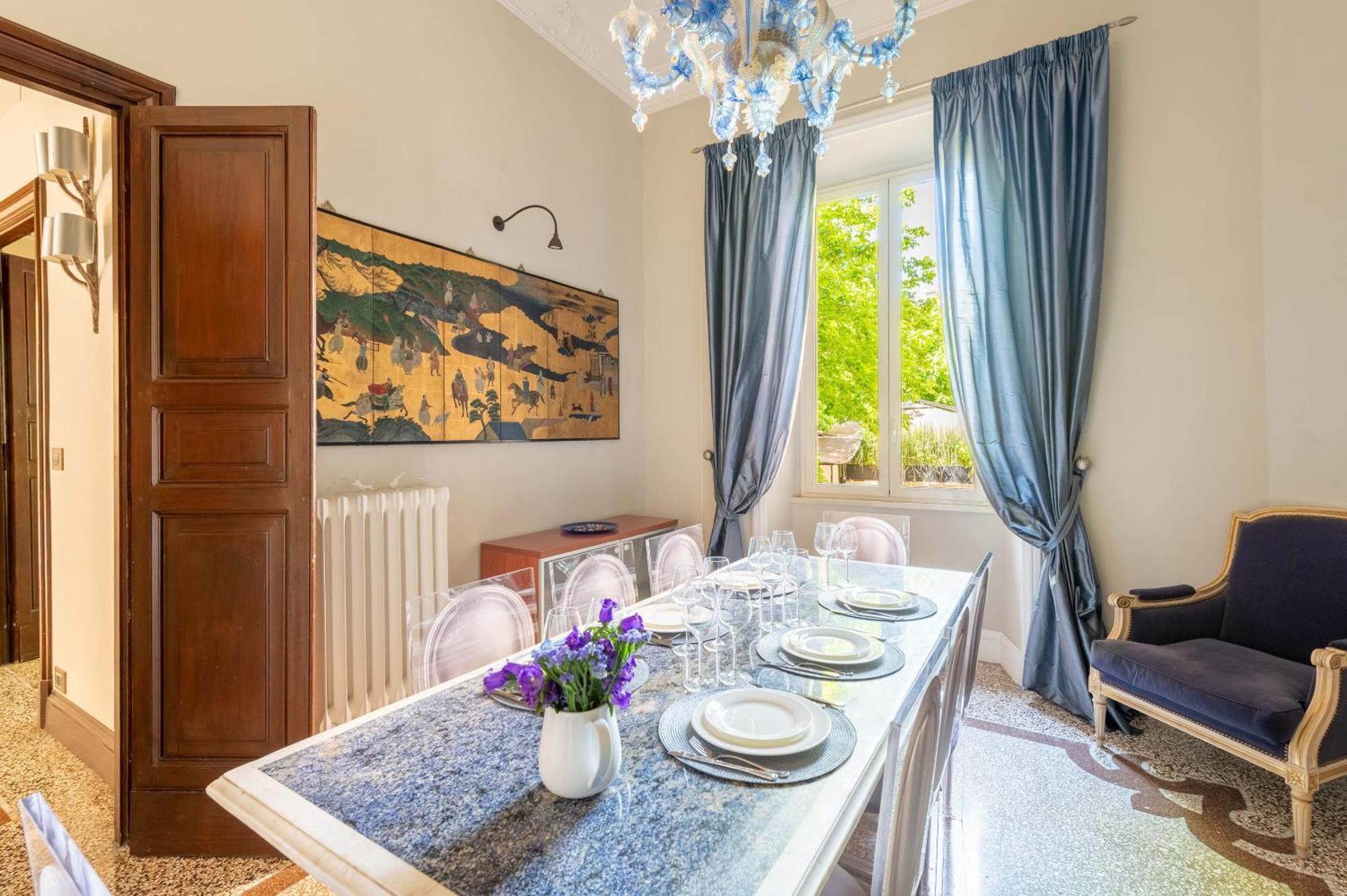 Popologrande Apartment Ρώμη Εξωτερικό φωτογραφία