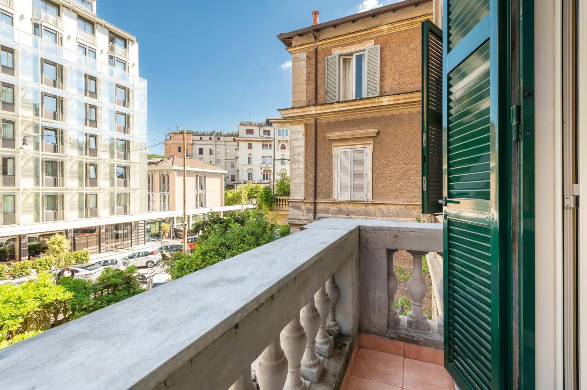 Popologrande Apartment Ρώμη Εξωτερικό φωτογραφία