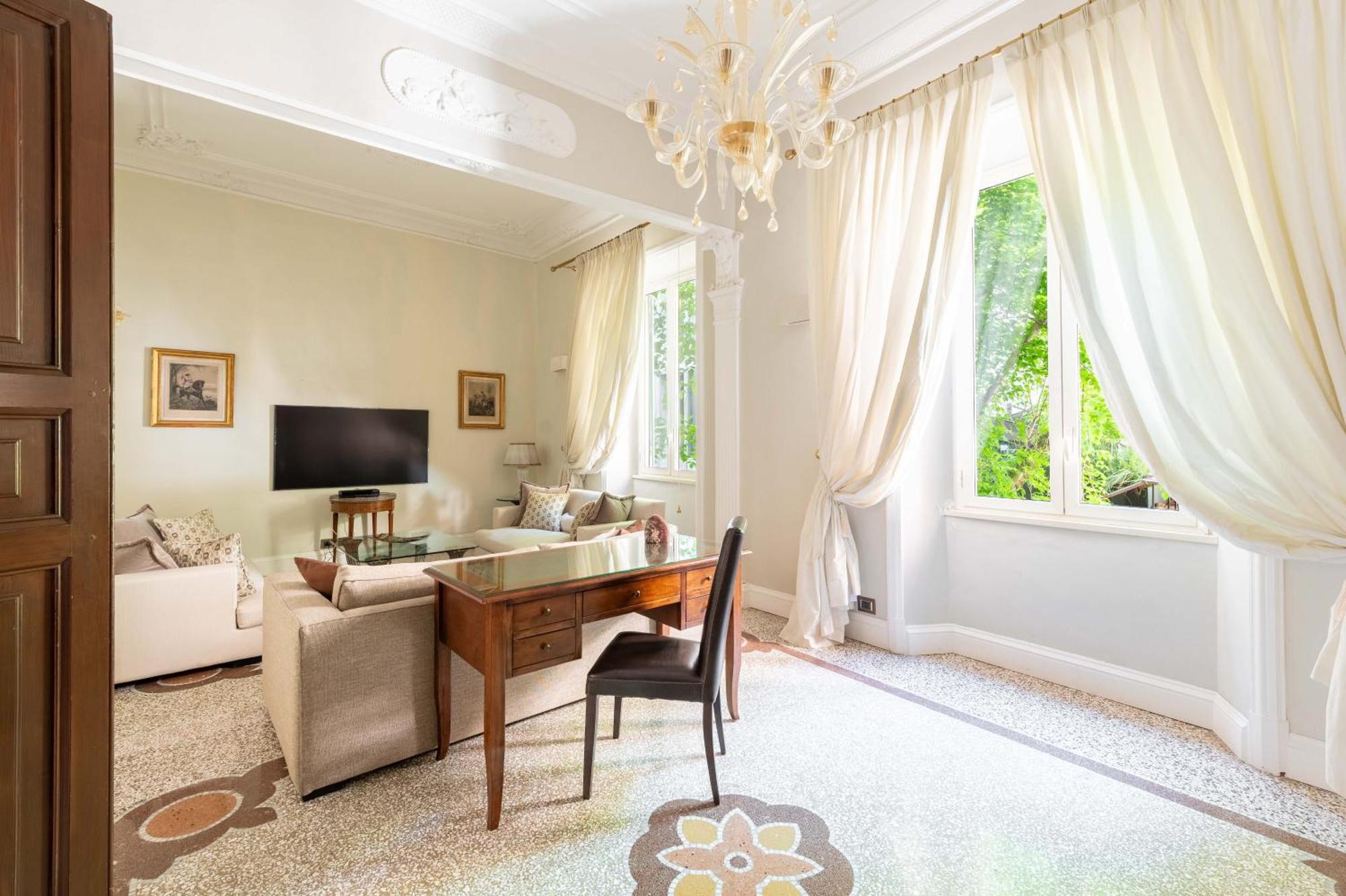 Popologrande Apartment Ρώμη Εξωτερικό φωτογραφία