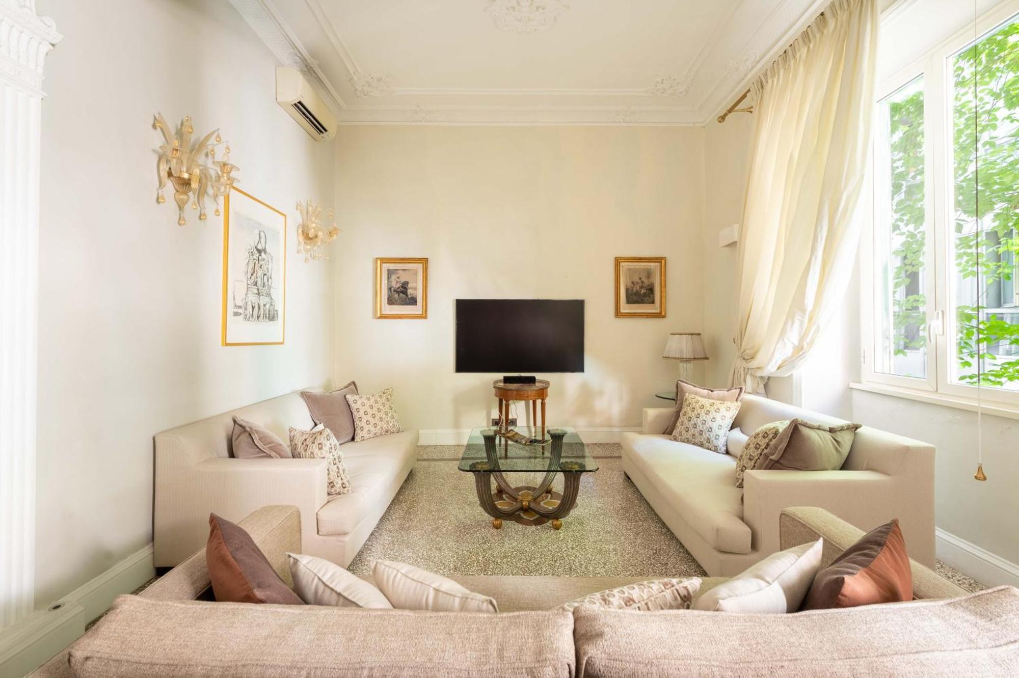 Popologrande Apartment Ρώμη Εξωτερικό φωτογραφία