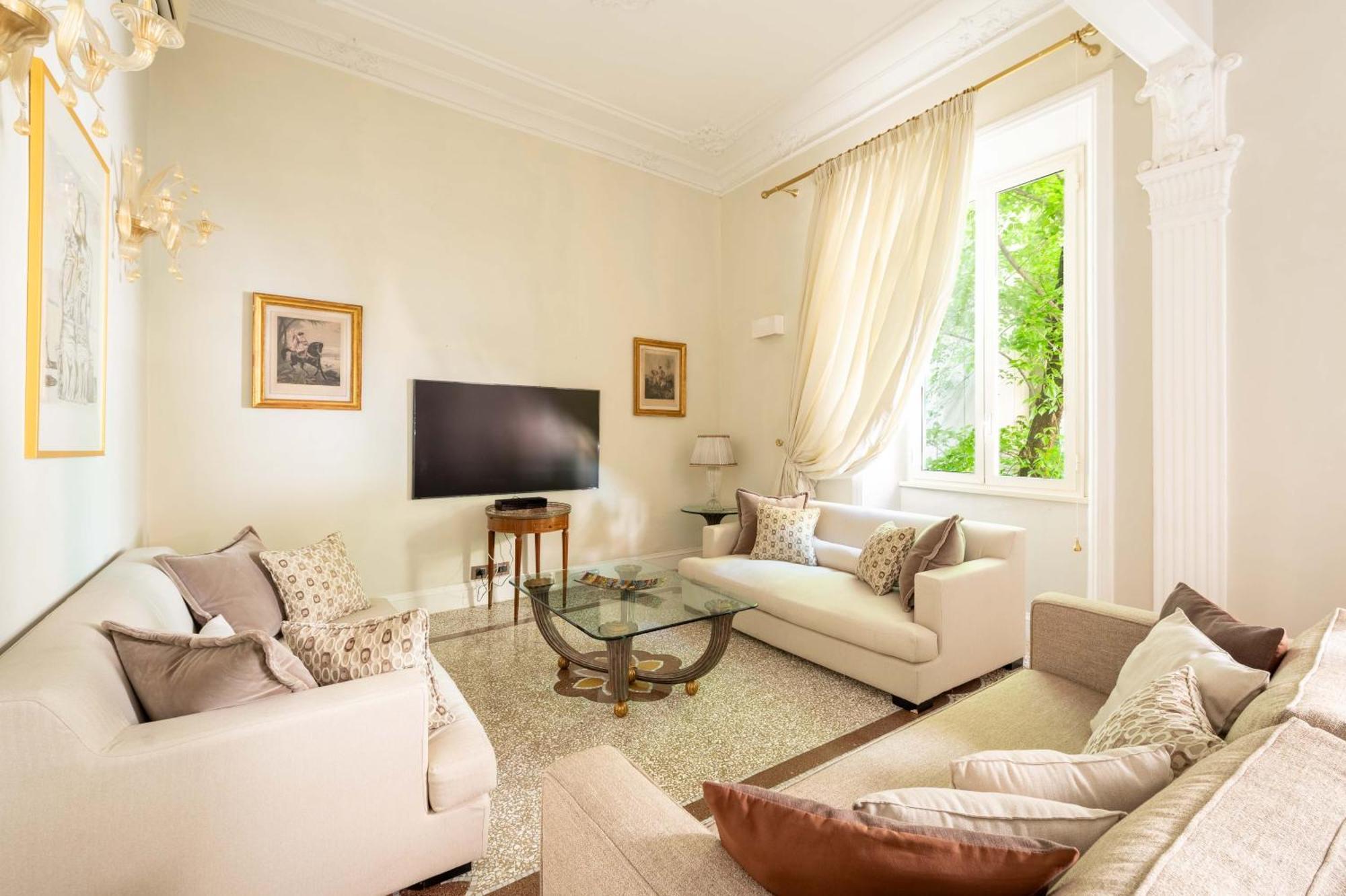 Popologrande Apartment Ρώμη Εξωτερικό φωτογραφία