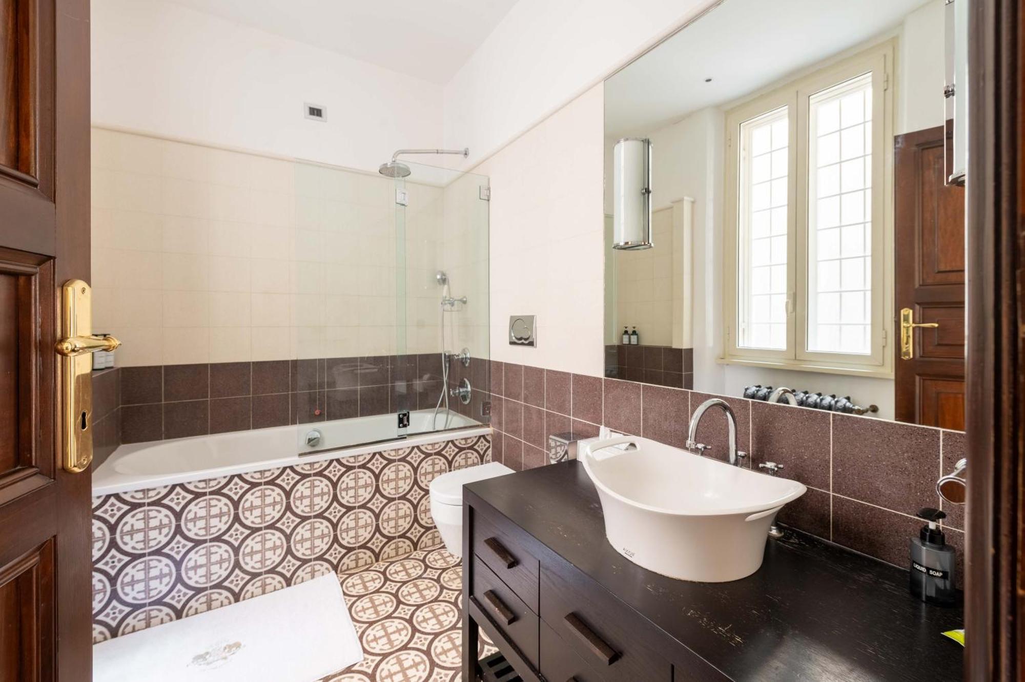 Popologrande Apartment Ρώμη Εξωτερικό φωτογραφία